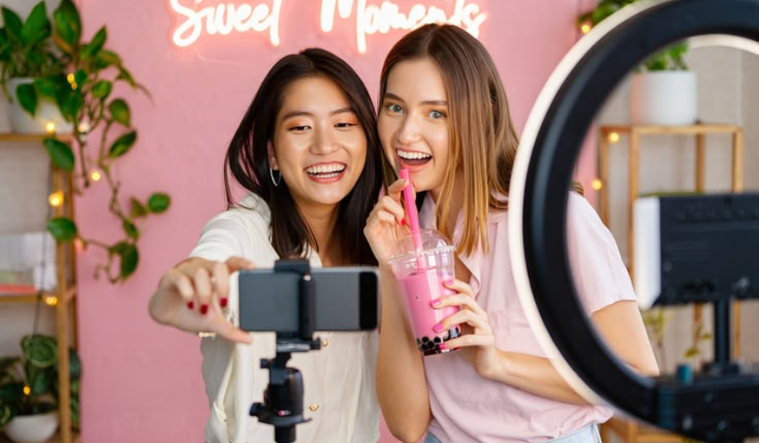 Influencer Marketing